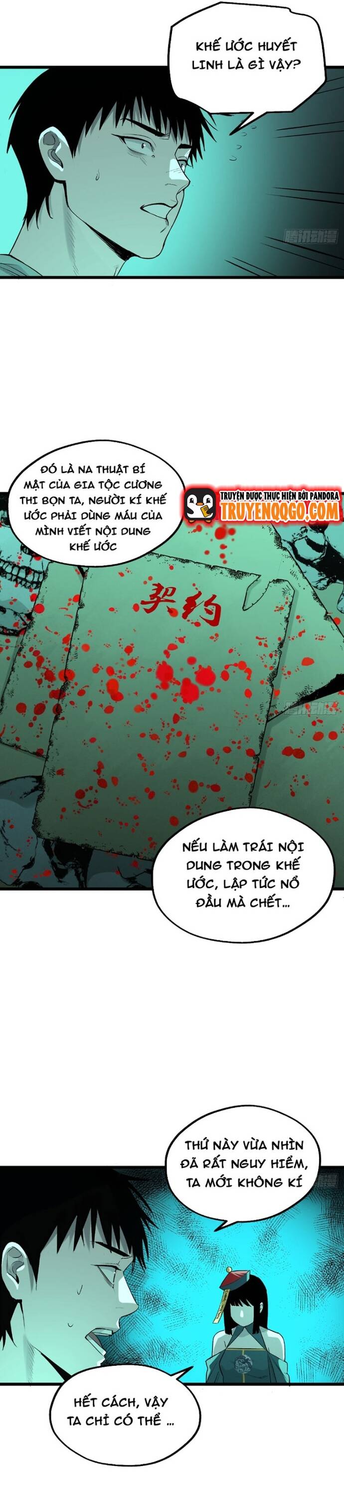 Ta Có Một Viện Nghiên Cứu Quái Vật Chapter 17 - 18