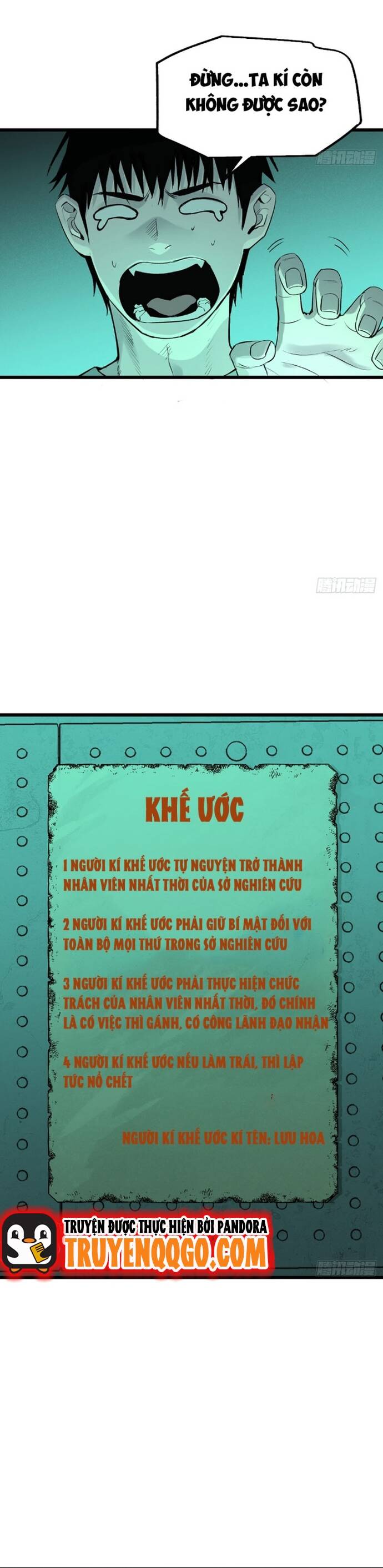 Ta Có Một Viện Nghiên Cứu Quái Vật Chapter 17 - 19