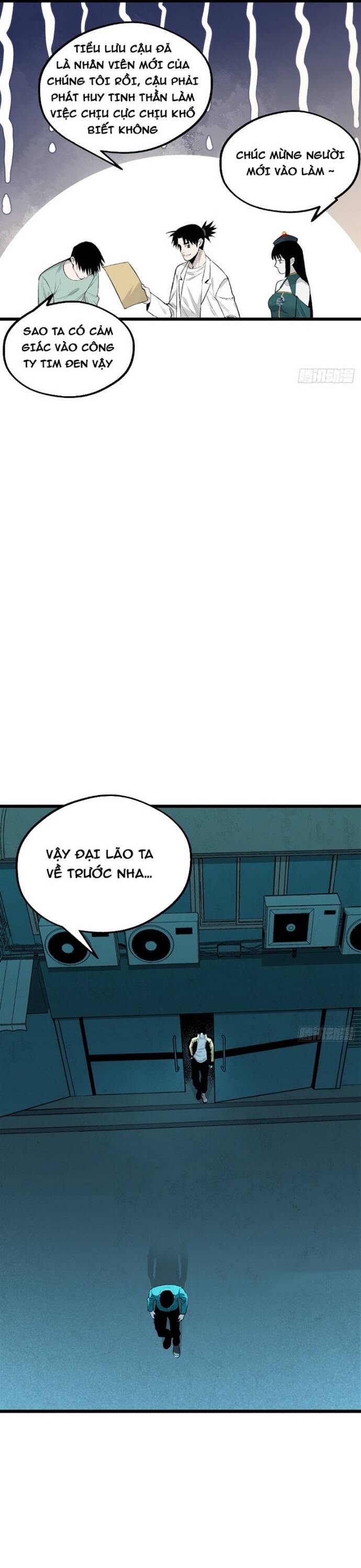 Ta Có Một Viện Nghiên Cứu Quái Vật Chapter 17 - 20