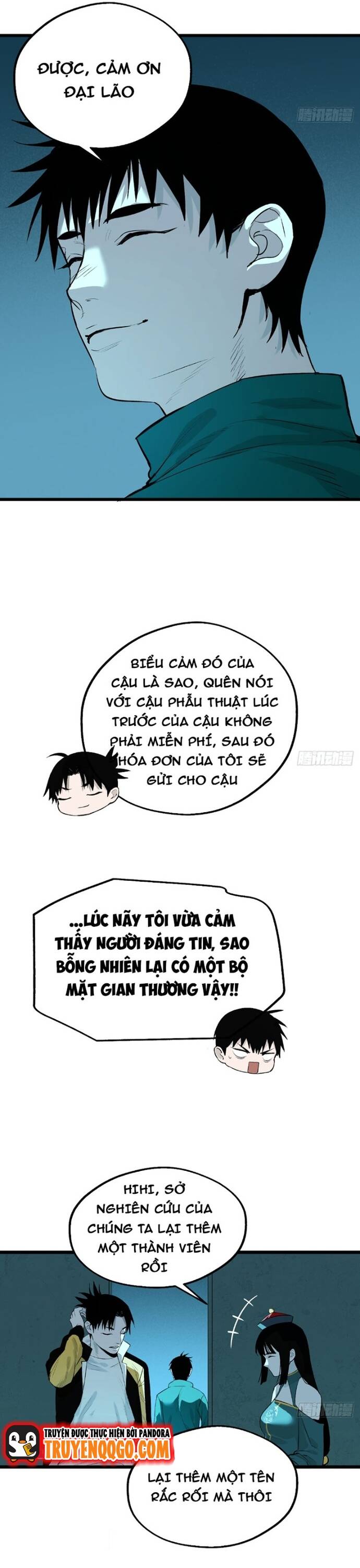 Ta Có Một Viện Nghiên Cứu Quái Vật Chapter 17 - 22
