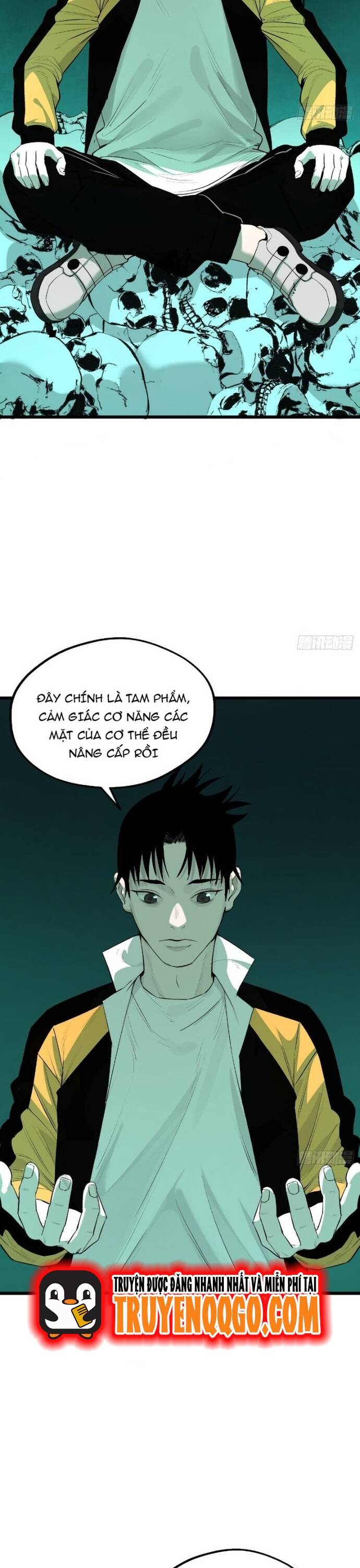 Ta Có Một Viện Nghiên Cứu Quái Vật Chapter 18 - 2