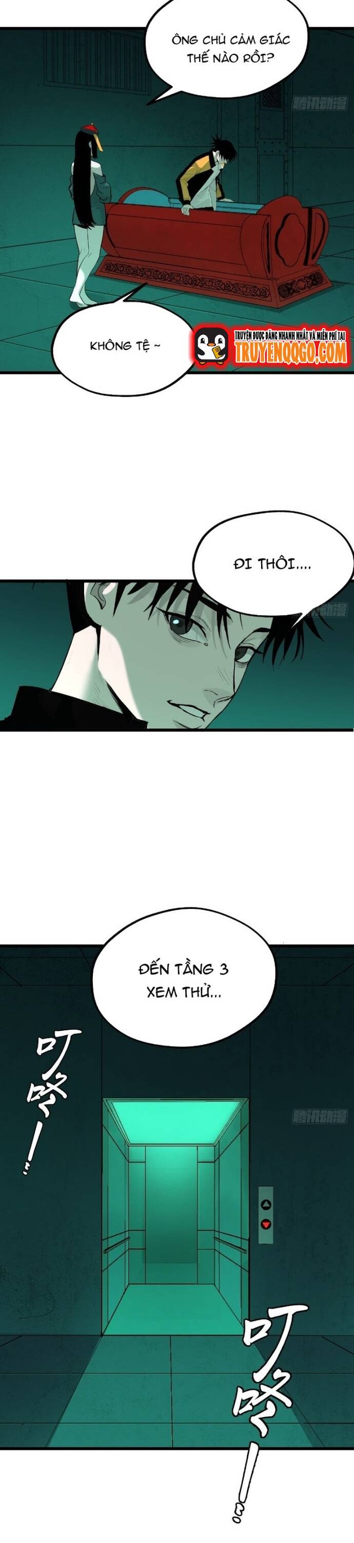 Ta Có Một Viện Nghiên Cứu Quái Vật Chapter 18 - 3