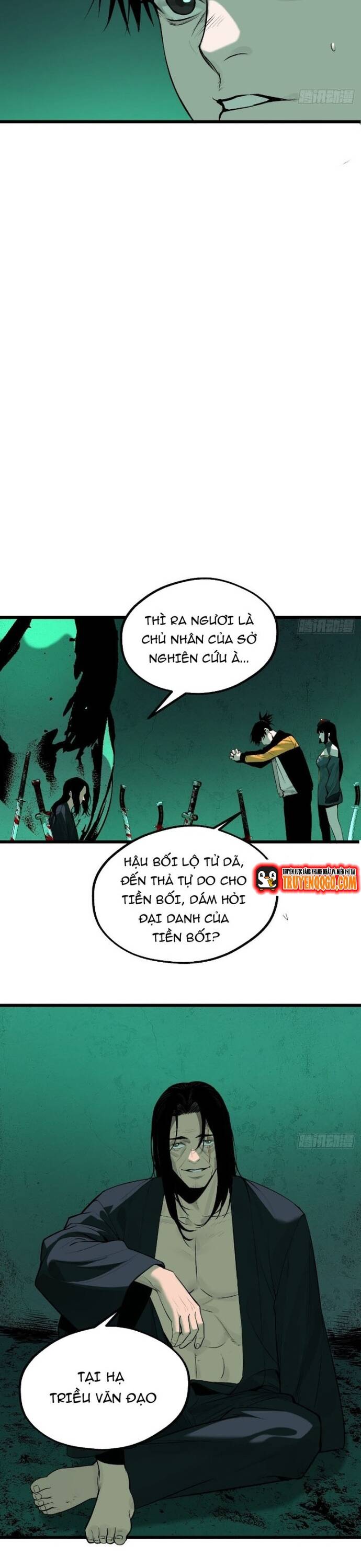 Ta Có Một Viện Nghiên Cứu Quái Vật Chapter 18 - 9