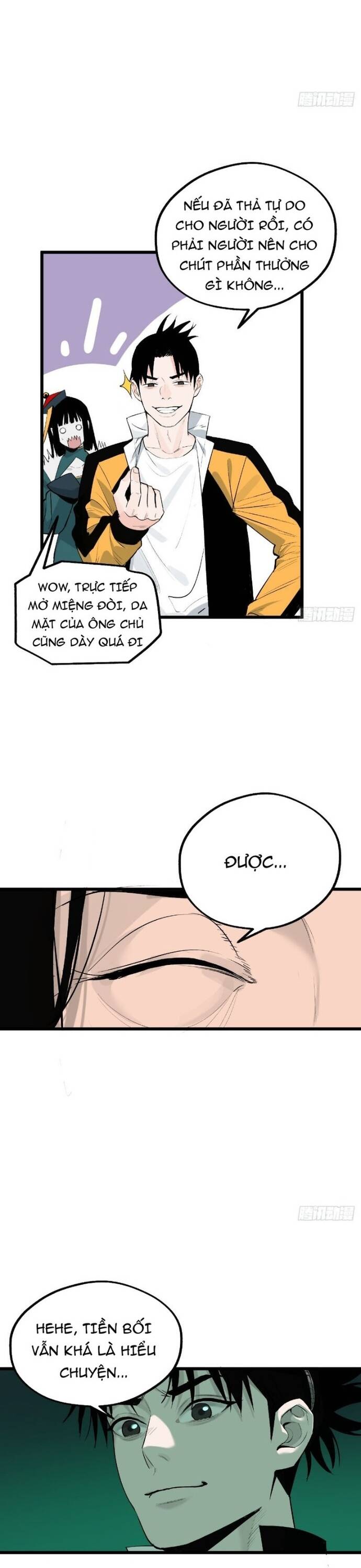 Ta Có Một Viện Nghiên Cứu Quái Vật Chapter 18 - 10
