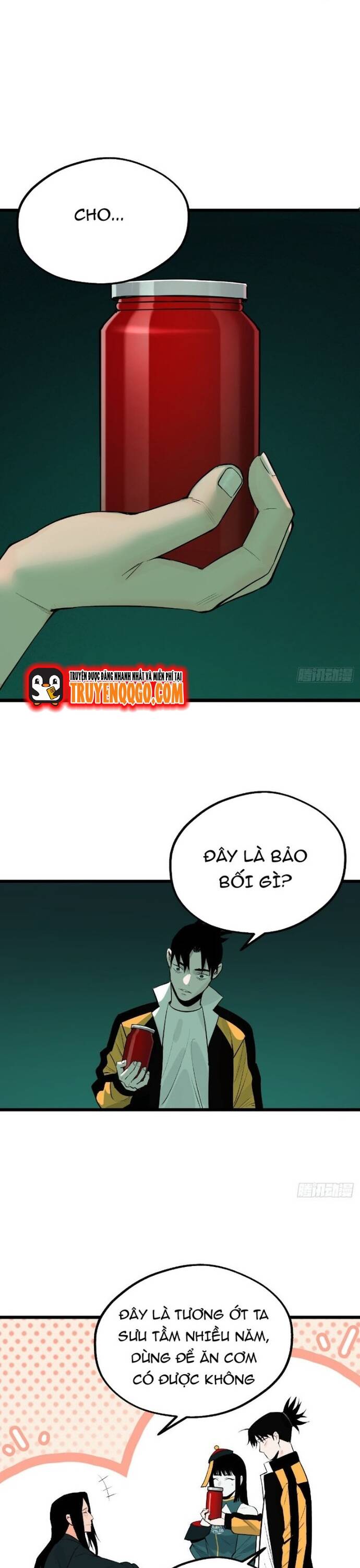 Ta Có Một Viện Nghiên Cứu Quái Vật Chapter 18 - 11