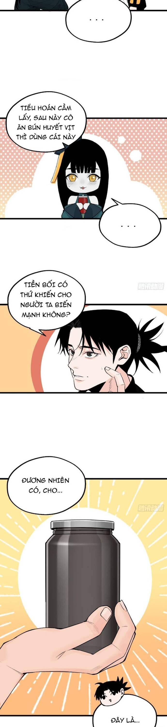 Ta Có Một Viện Nghiên Cứu Quái Vật Chapter 18 - 12
