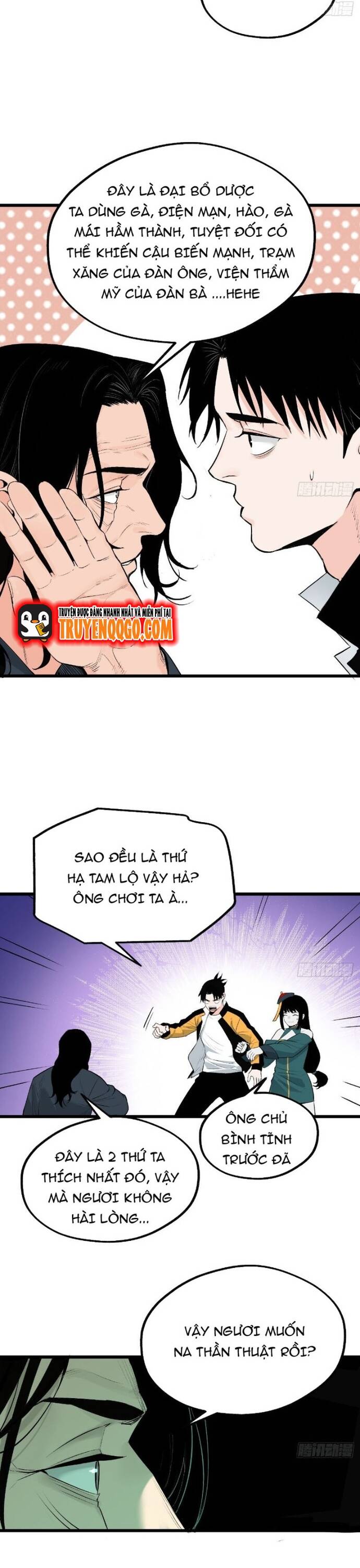 Ta Có Một Viện Nghiên Cứu Quái Vật Chapter 18 - 13