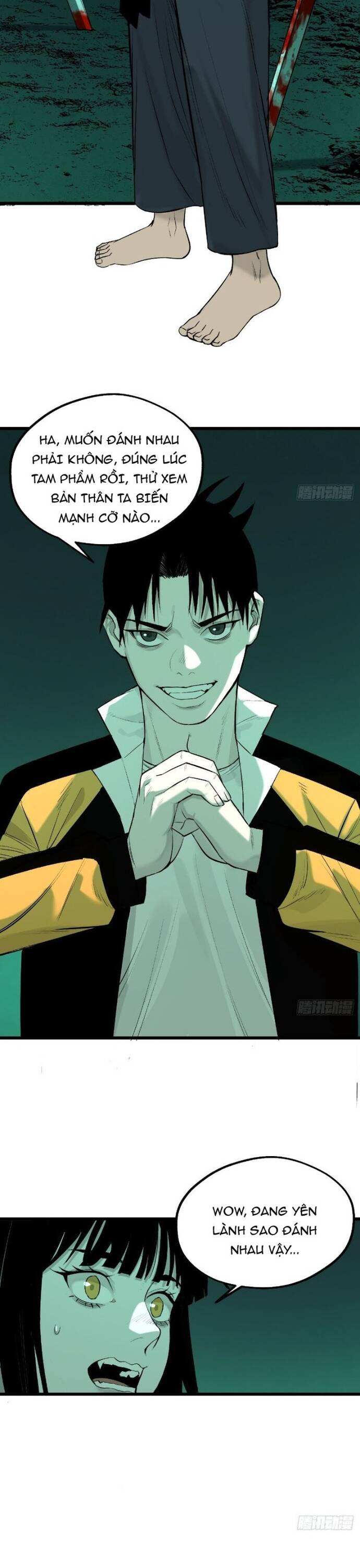 Ta Có Một Viện Nghiên Cứu Quái Vật Chapter 18 - 15