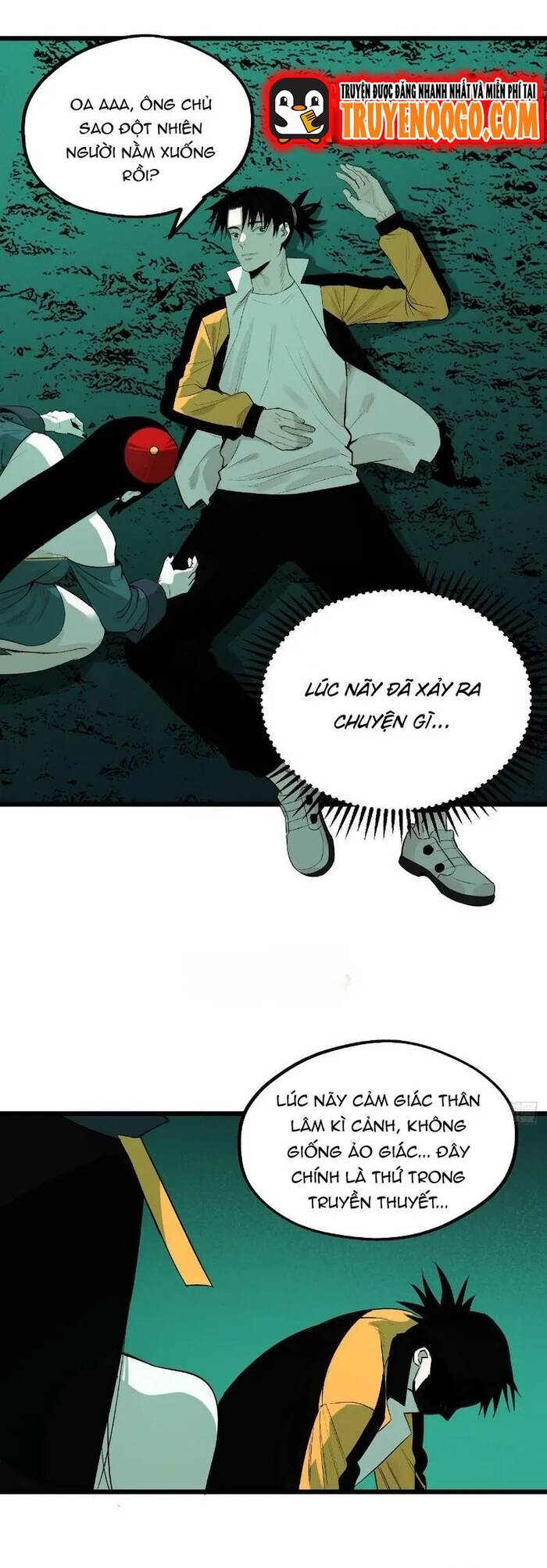 Ta Có Một Viện Nghiên Cứu Quái Vật Chapter 19 - 3