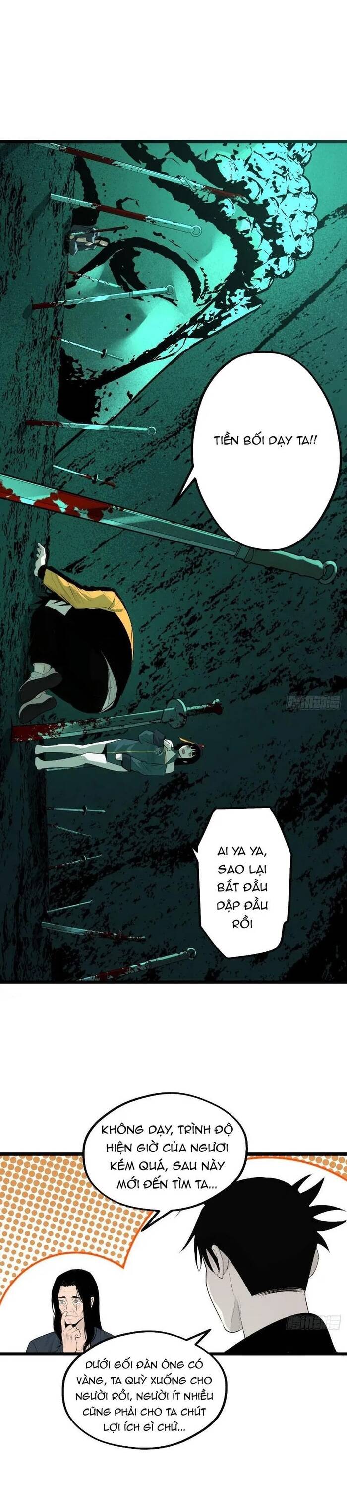 Ta Có Một Viện Nghiên Cứu Quái Vật Chapter 19 - 5