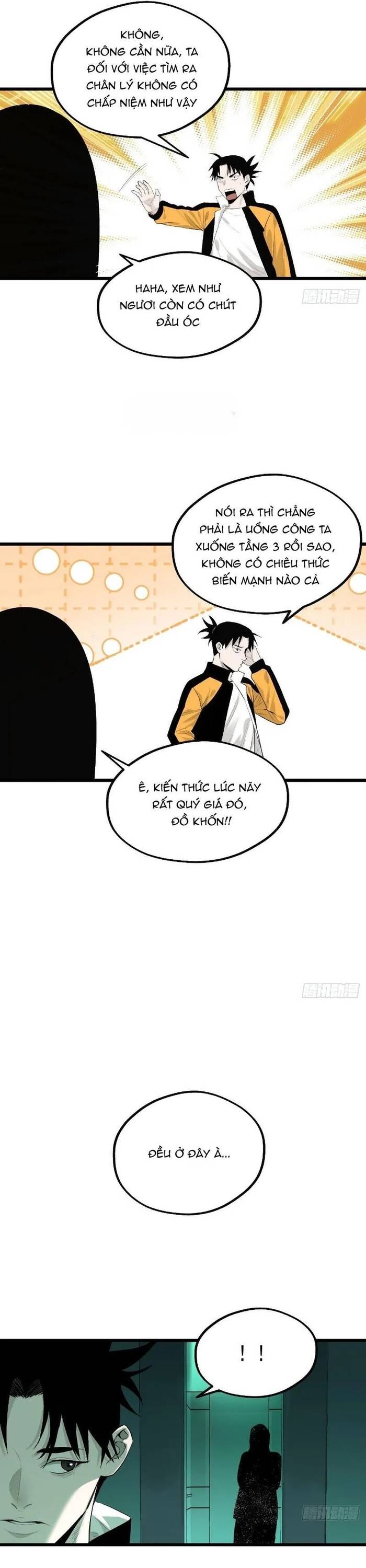 Ta Có Một Viện Nghiên Cứu Quái Vật Chapter 19 - 12