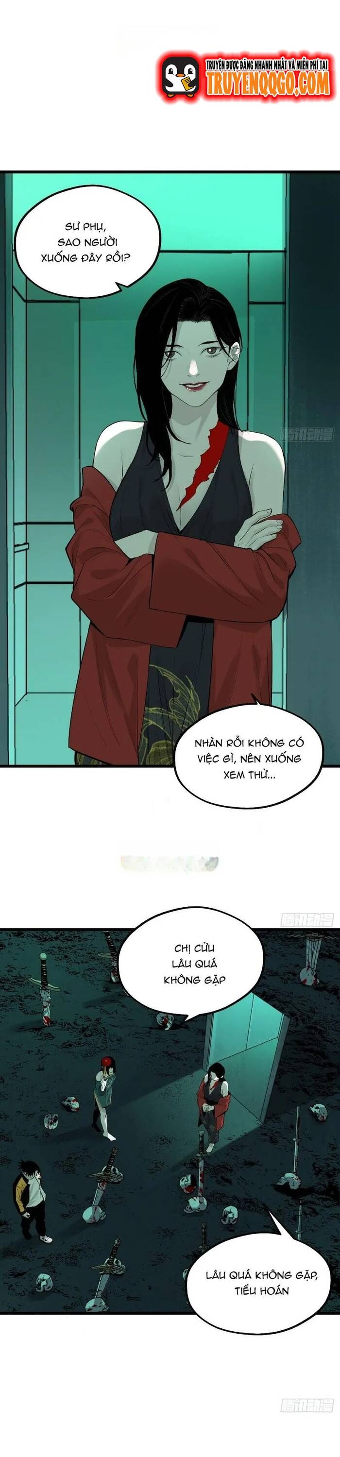 Ta Có Một Viện Nghiên Cứu Quái Vật Chapter 19 - 13