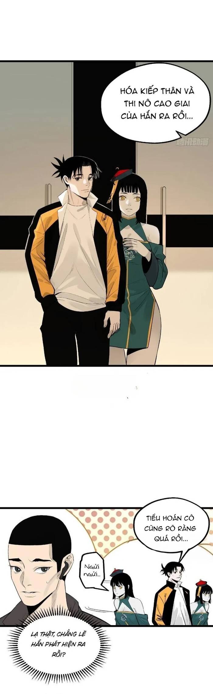 Ta Có Một Viện Nghiên Cứu Quái Vật Chapter 19 - 18