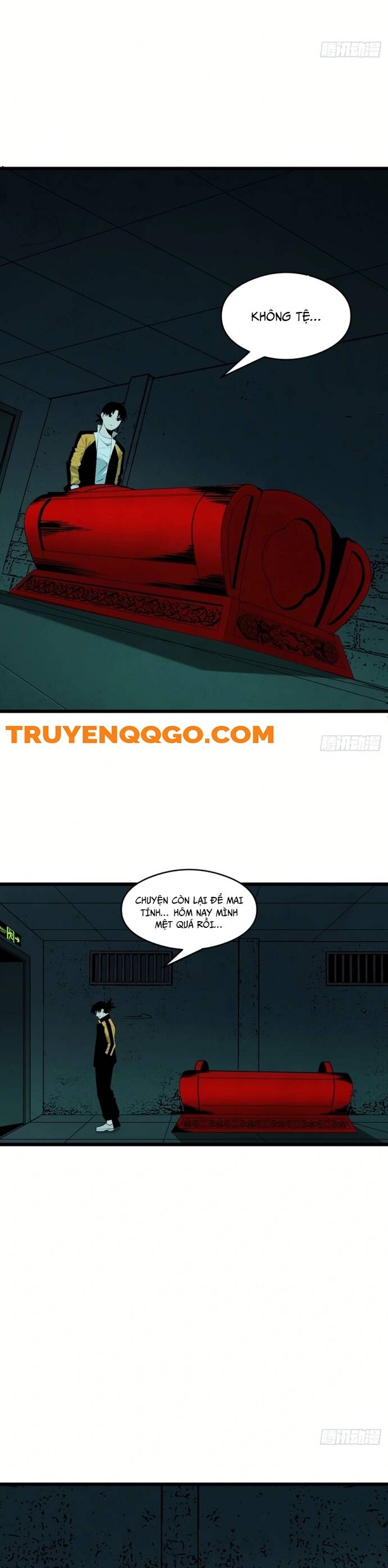 Ta Có Một Viện Nghiên Cứu Quái Vật Chapter 2 - 7