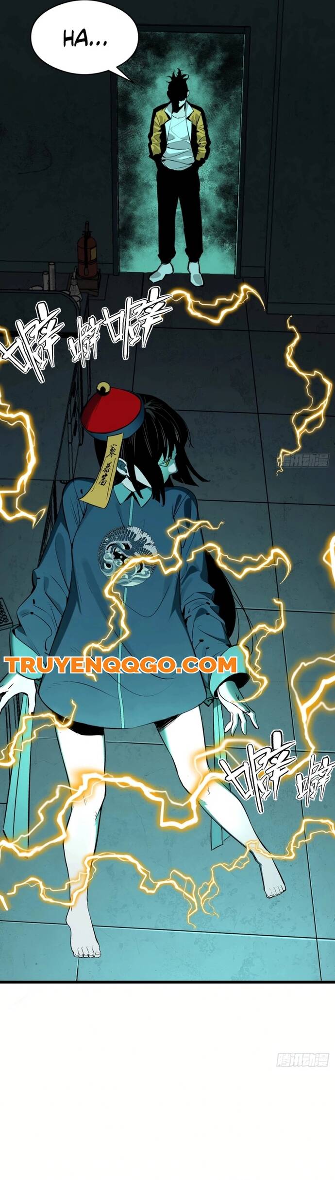 Ta Có Một Viện Nghiên Cứu Quái Vật Chapter 2 - 12