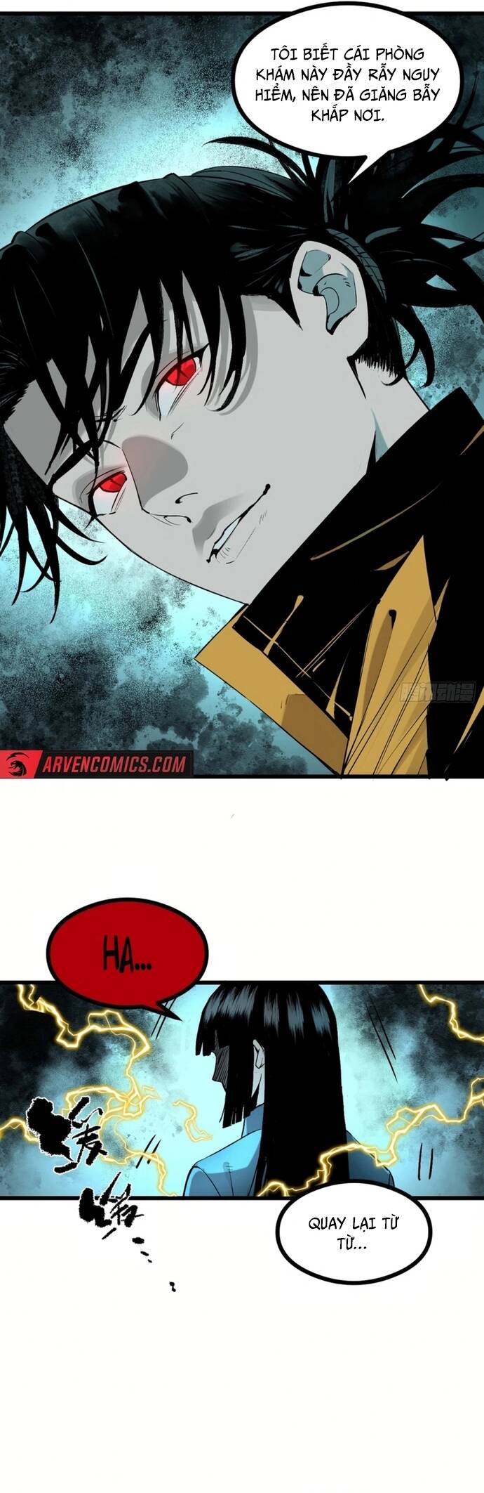 Ta Có Một Viện Nghiên Cứu Quái Vật Chapter 2 - 13