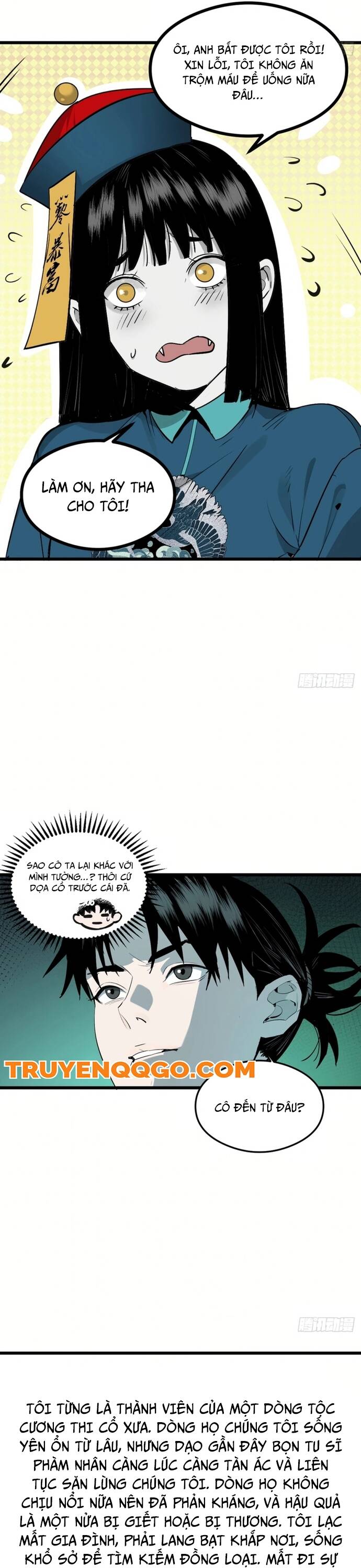 Ta Có Một Viện Nghiên Cứu Quái Vật Chapter 2 - 14