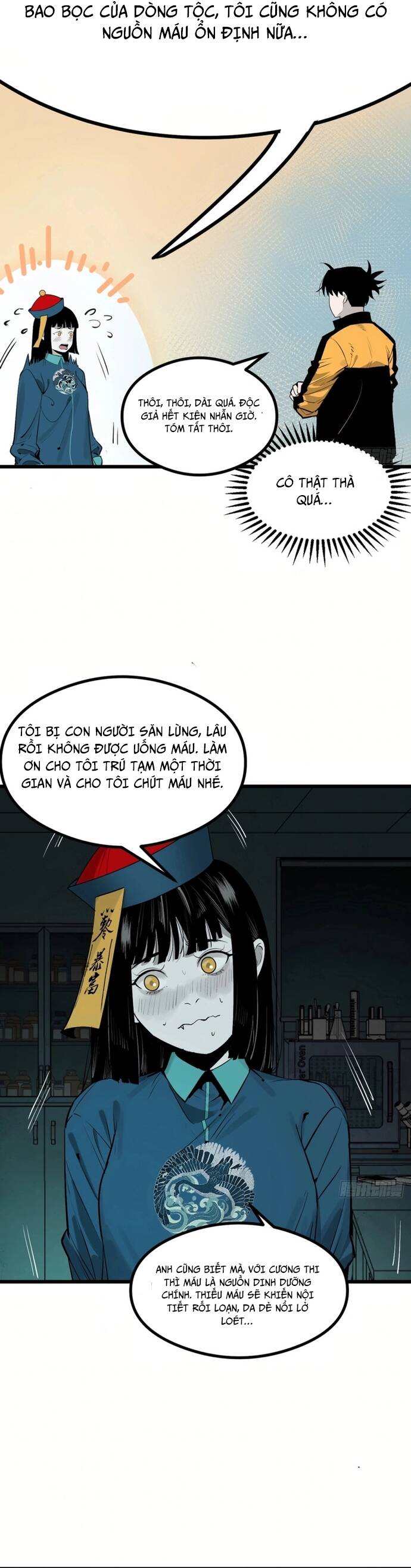 Ta Có Một Viện Nghiên Cứu Quái Vật Chapter 2 - 15