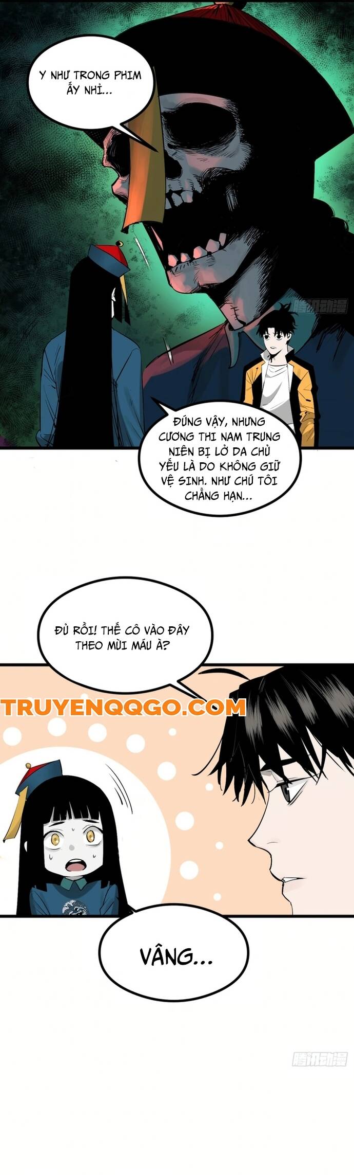 Ta Có Một Viện Nghiên Cứu Quái Vật Chapter 2 - 16
