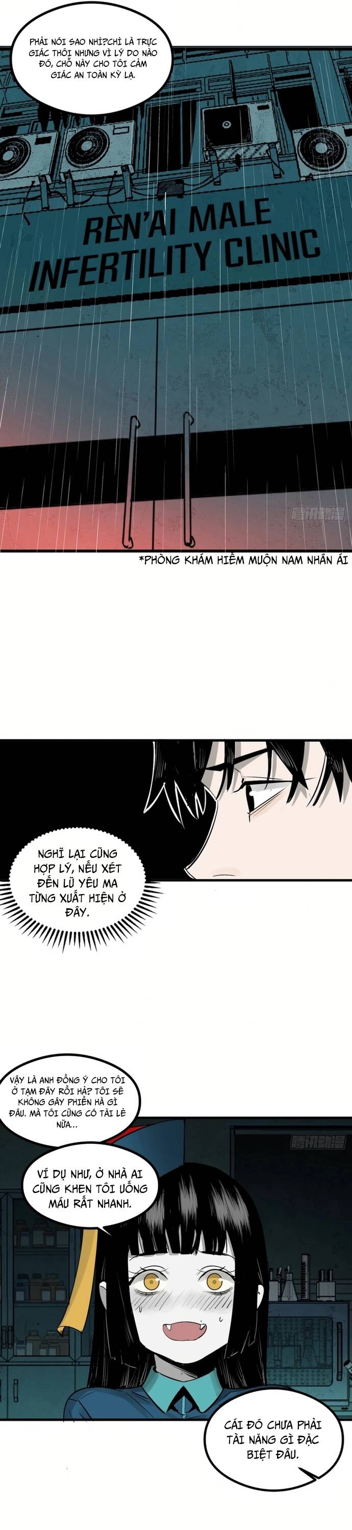 Ta Có Một Viện Nghiên Cứu Quái Vật Chapter 2 - 17