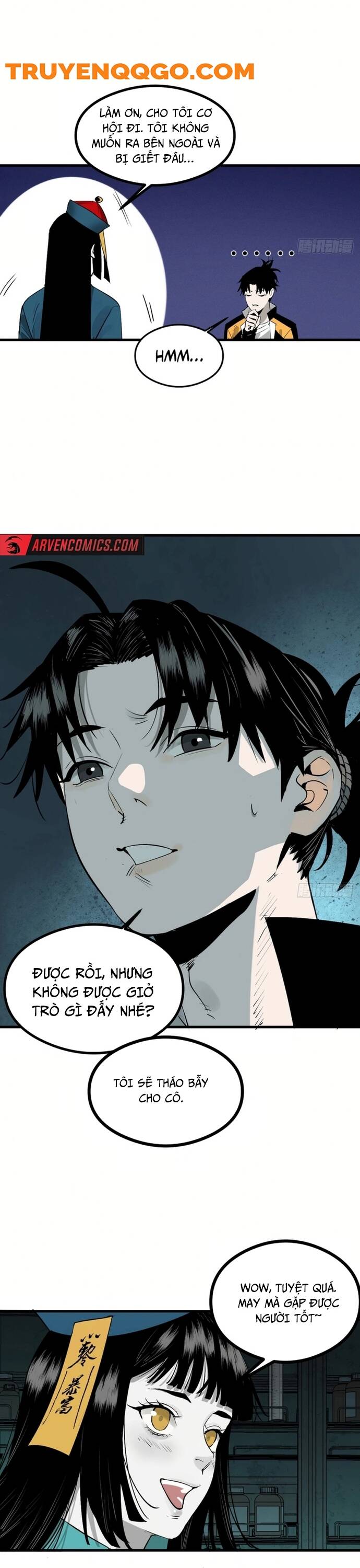 Ta Có Một Viện Nghiên Cứu Quái Vật Chapter 2 - 18