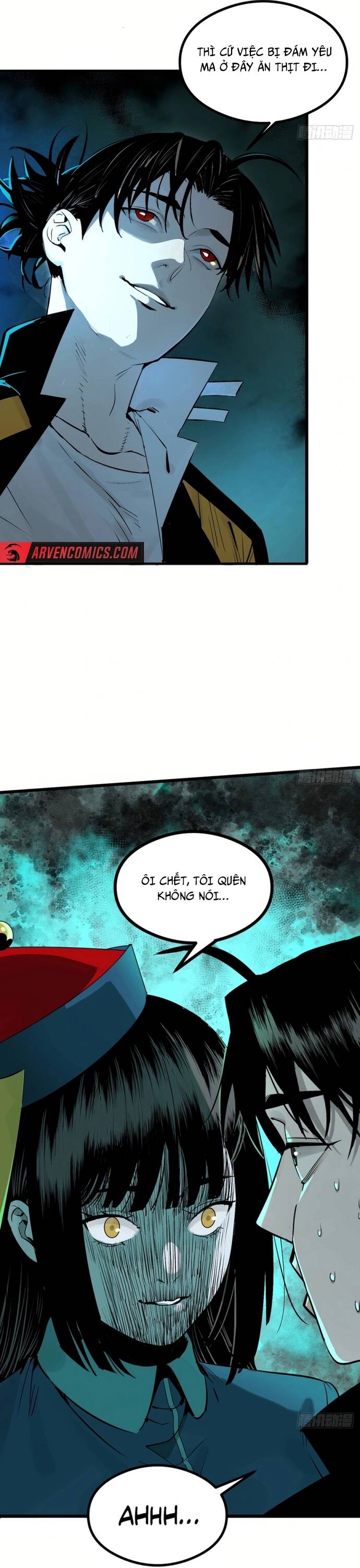 Ta Có Một Viện Nghiên Cứu Quái Vật Chapter 2 - 20