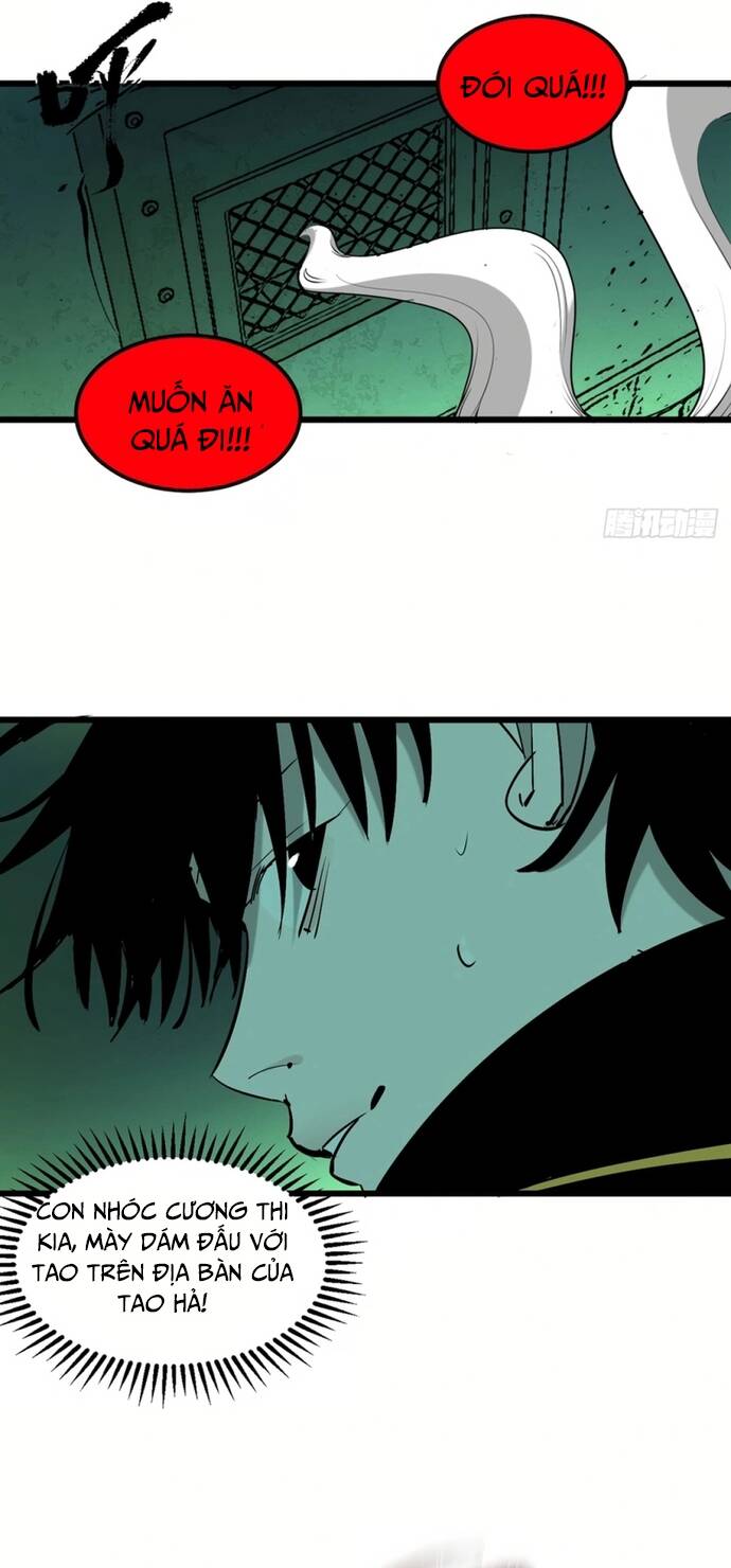 Ta Có Một Viện Nghiên Cứu Quái Vật Chapter 2 - 25