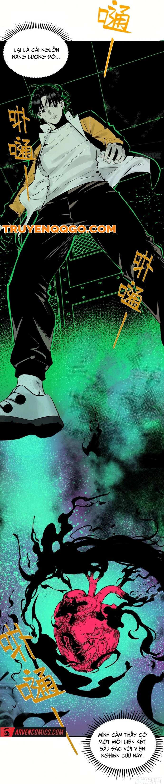 Ta Có Một Viện Nghiên Cứu Quái Vật Chapter 2 - 40