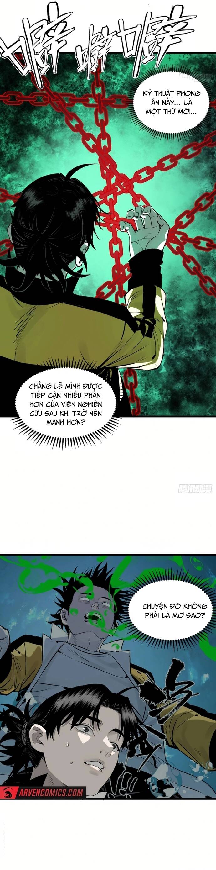 Ta Có Một Viện Nghiên Cứu Quái Vật Chapter 2 - 45