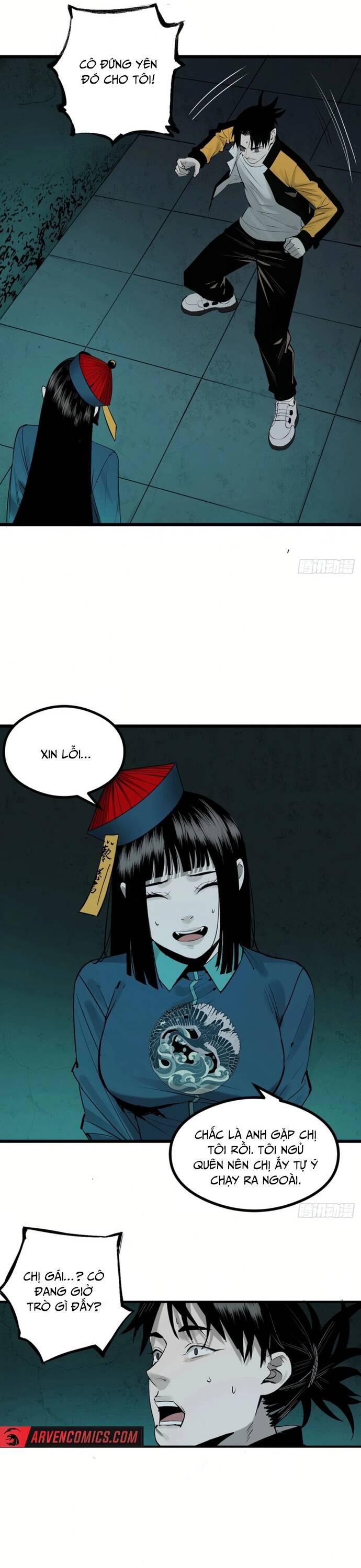 Ta Có Một Viện Nghiên Cứu Quái Vật Chapter 2 - 47