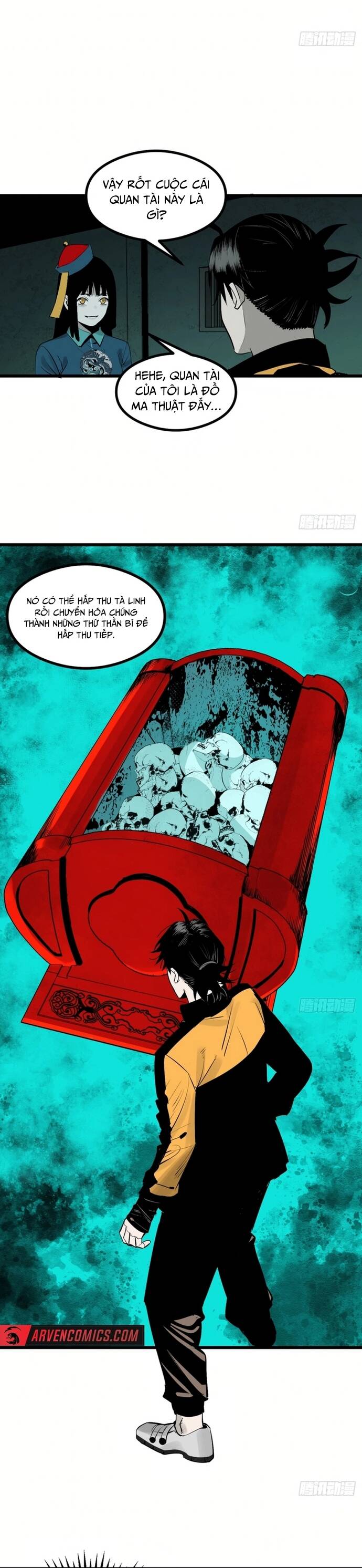Ta Có Một Viện Nghiên Cứu Quái Vật Chapter 2 - 49
