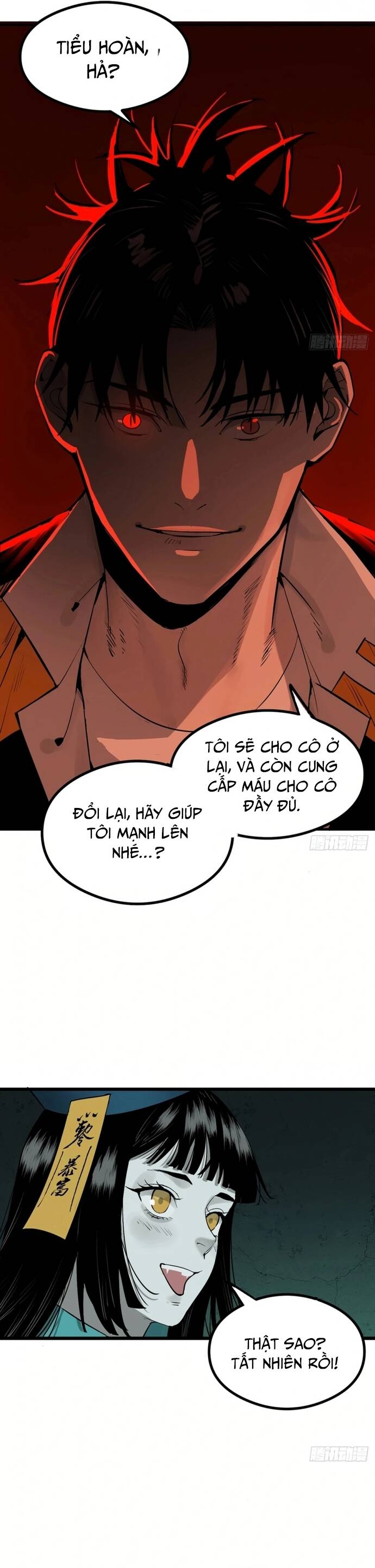 Ta Có Một Viện Nghiên Cứu Quái Vật Chapter 2 - 52