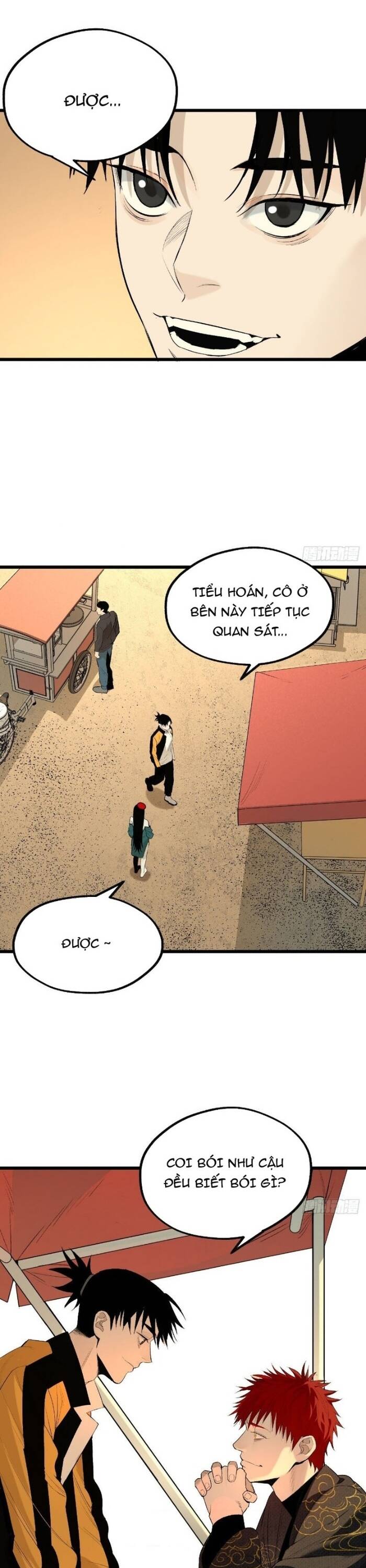 Ta Có Một Viện Nghiên Cứu Quái Vật Chapter 20 - 2