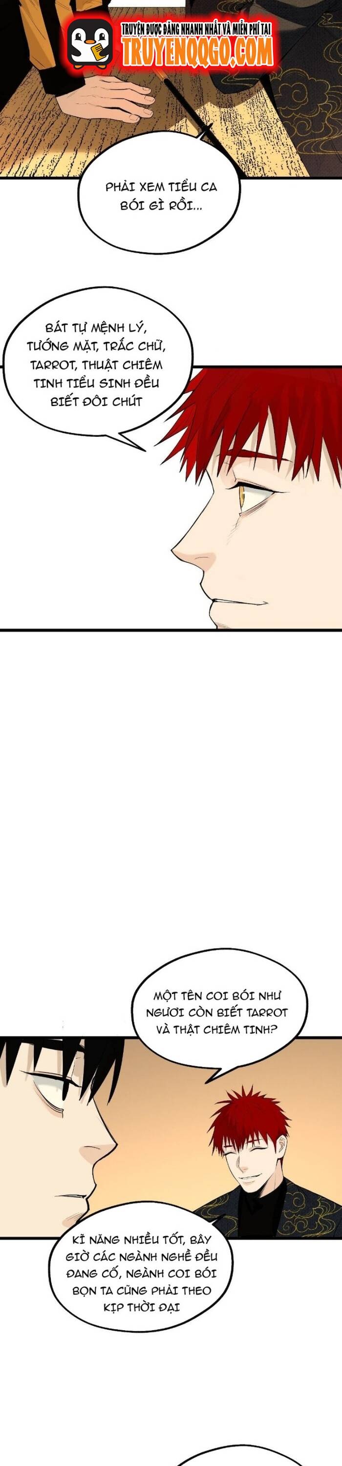 Ta Có Một Viện Nghiên Cứu Quái Vật Chapter 20 - 3