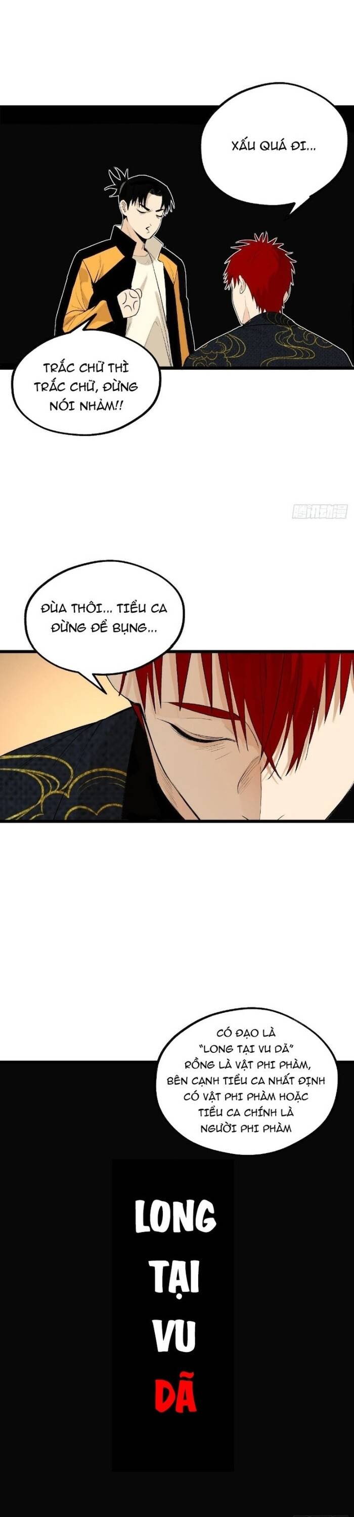 Ta Có Một Viện Nghiên Cứu Quái Vật Chapter 20 - 5