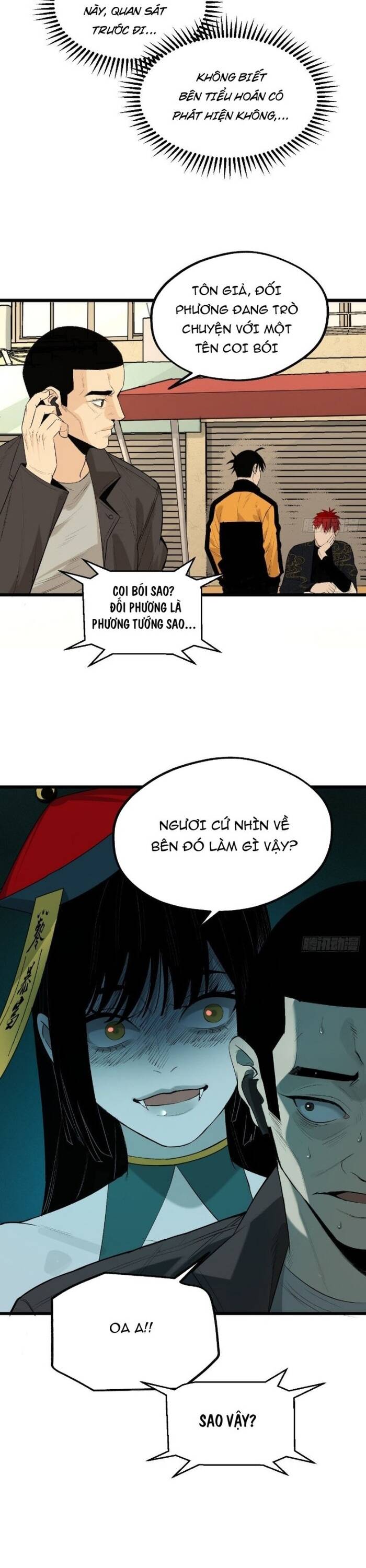 Ta Có Một Viện Nghiên Cứu Quái Vật Chapter 20 - 9