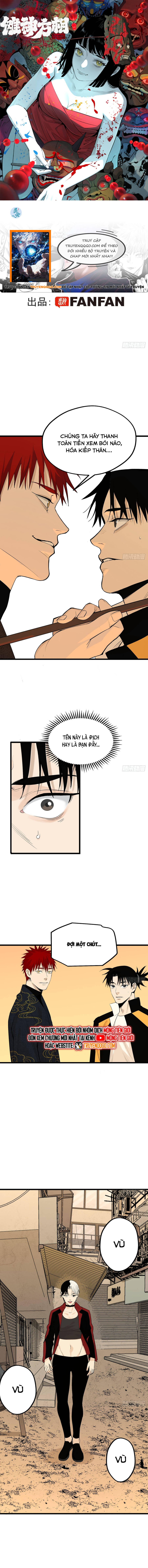 Ta Có Một Viện Nghiên Cứu Quái Vật Chapter 23 - 3