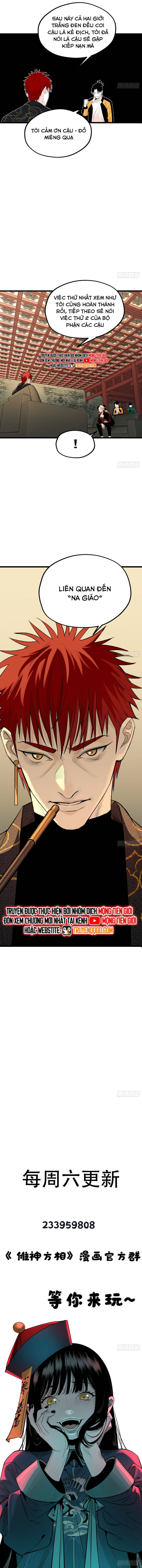 Ta Có Một Viện Nghiên Cứu Quái Vật Chapter 23 - 8