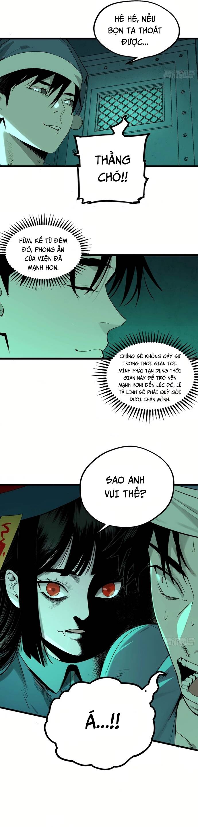 Ta Có Một Viện Nghiên Cứu Quái Vật Chapter 3 - 3