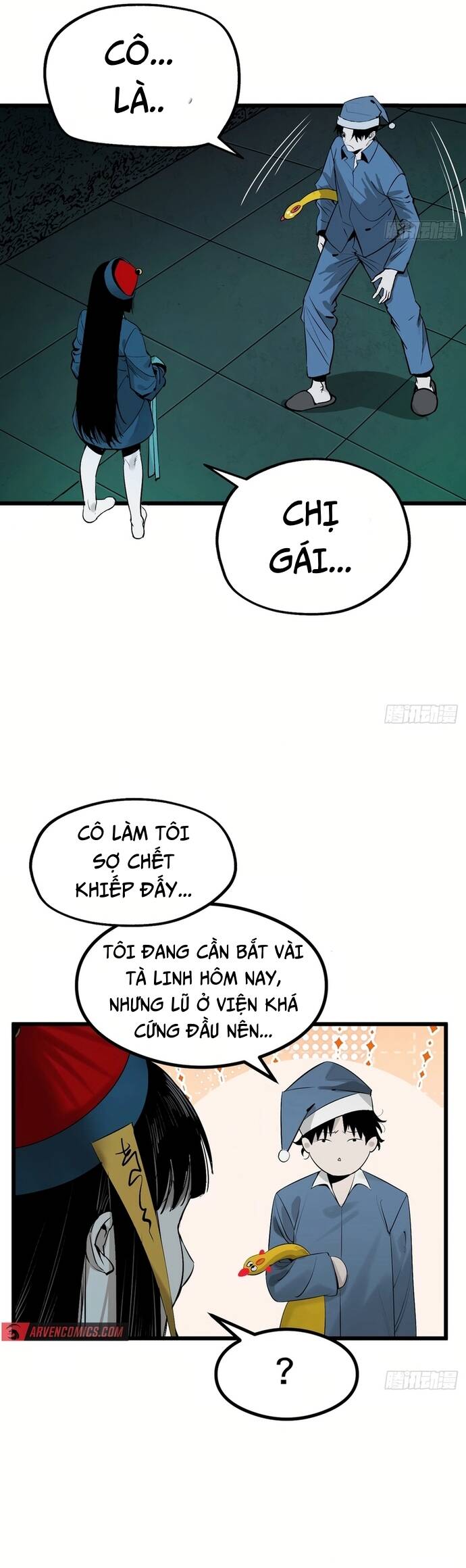 Ta Có Một Viện Nghiên Cứu Quái Vật Chapter 3 - 4