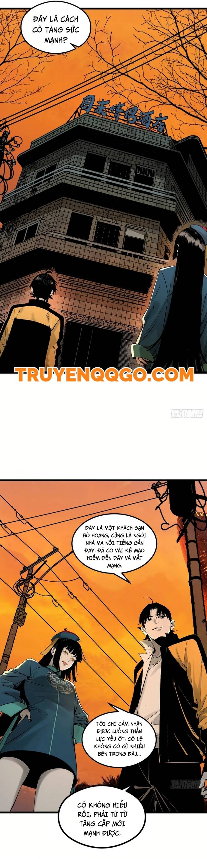 Ta Có Một Viện Nghiên Cứu Quái Vật Chapter 3 - 6