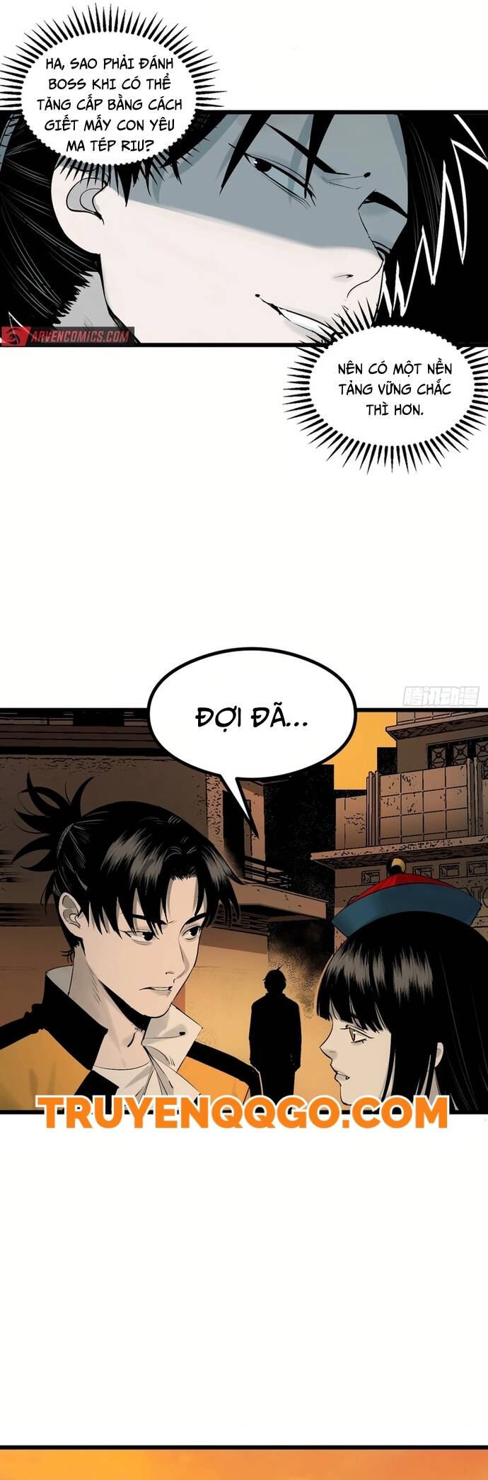Ta Có Một Viện Nghiên Cứu Quái Vật Chapter 3 - 7