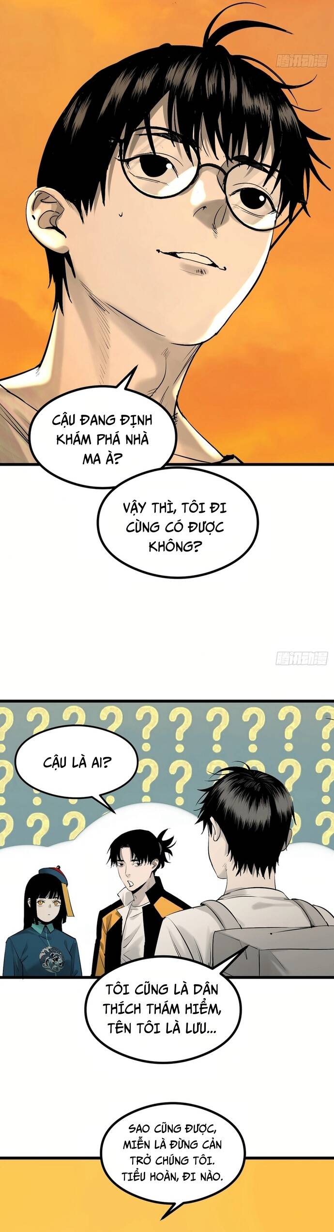 Ta Có Một Viện Nghiên Cứu Quái Vật Chapter 3 - 8