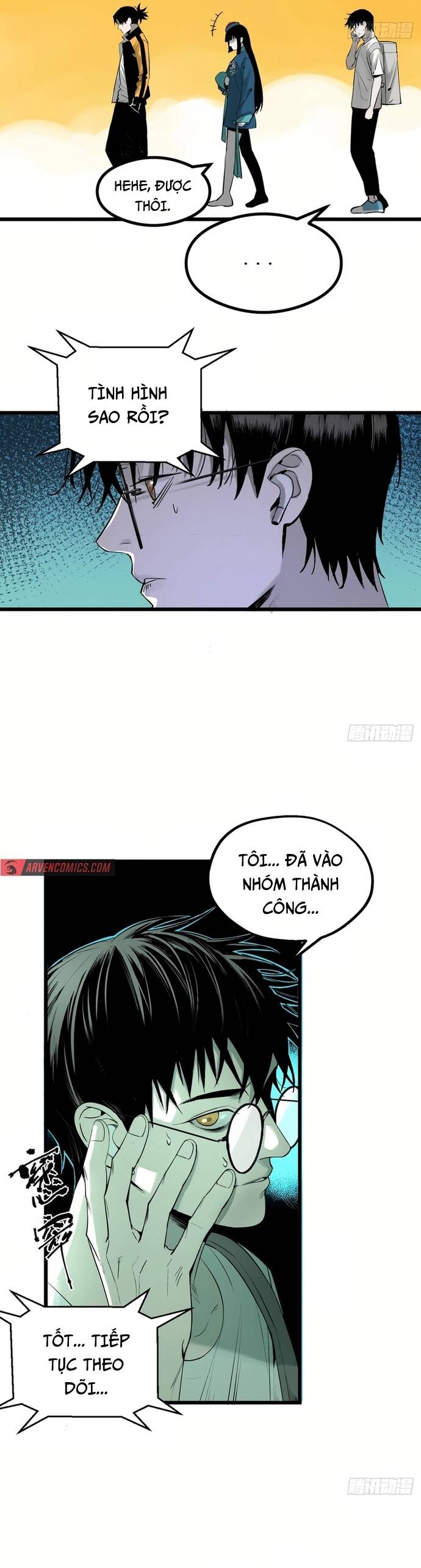Ta Có Một Viện Nghiên Cứu Quái Vật Chapter 3 - 9