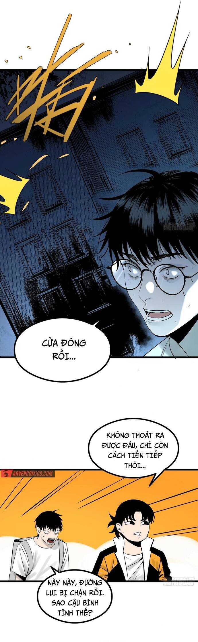 Ta Có Một Viện Nghiên Cứu Quái Vật Chapter 3 - 11