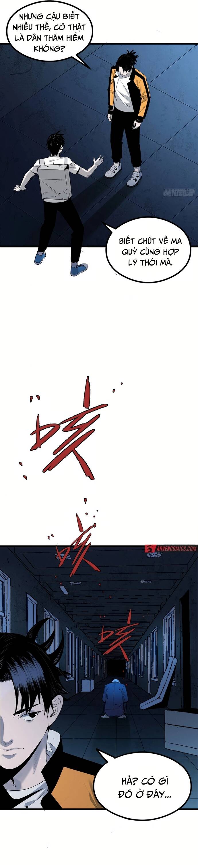 Ta Có Một Viện Nghiên Cứu Quái Vật Chapter 3 - 18