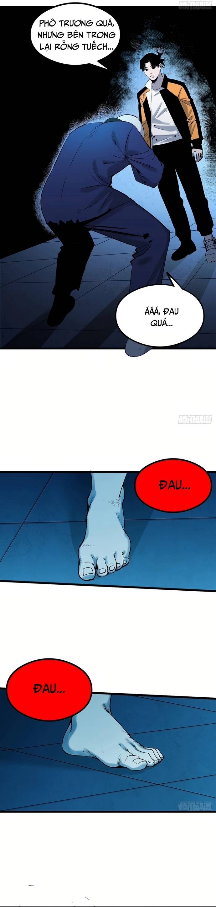 Ta Có Một Viện Nghiên Cứu Quái Vật Chapter 3 - 21
