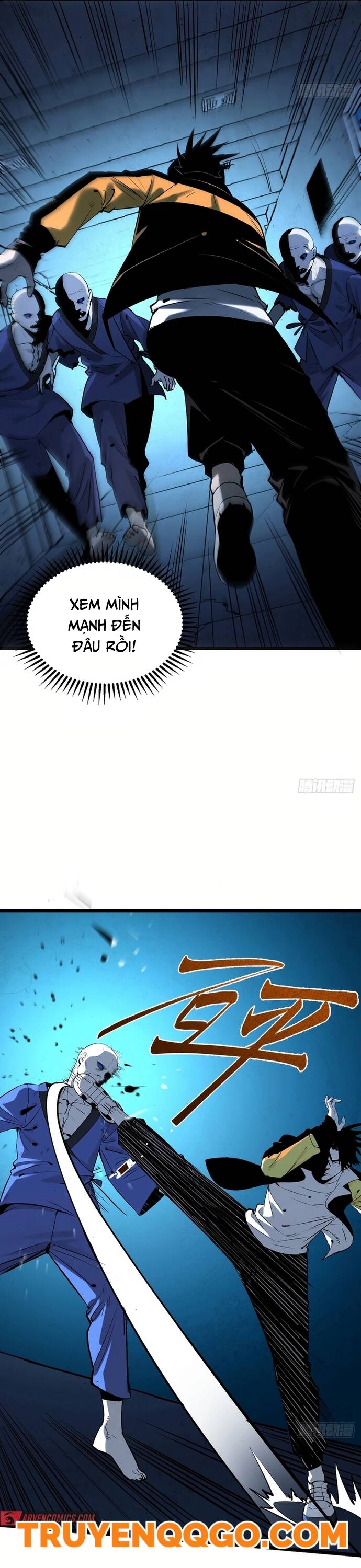 Ta Có Một Viện Nghiên Cứu Quái Vật Chapter 3 - 24
