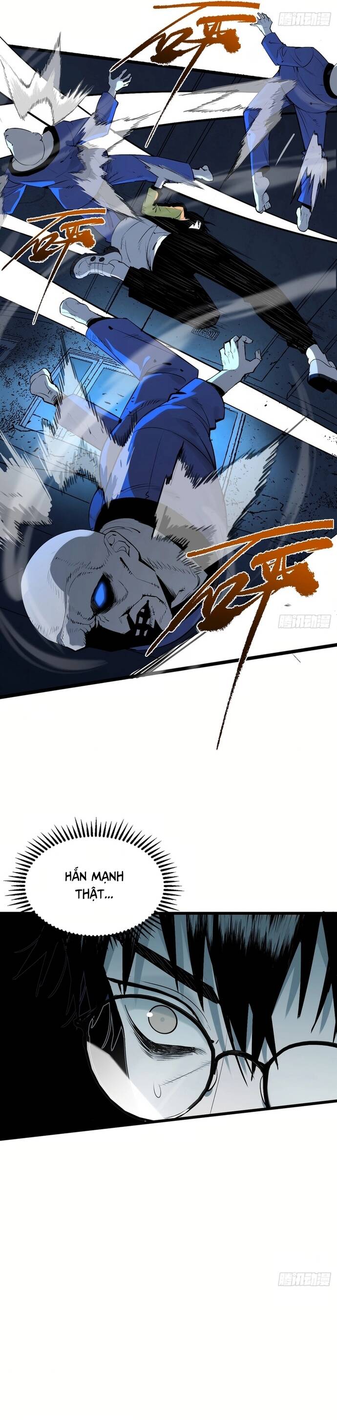 Ta Có Một Viện Nghiên Cứu Quái Vật Chapter 3 - 28