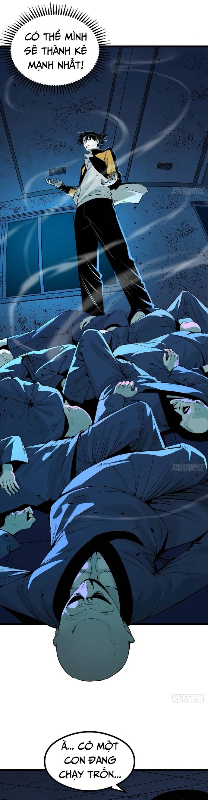 Ta Có Một Viện Nghiên Cứu Quái Vật Chapter 3 - 29